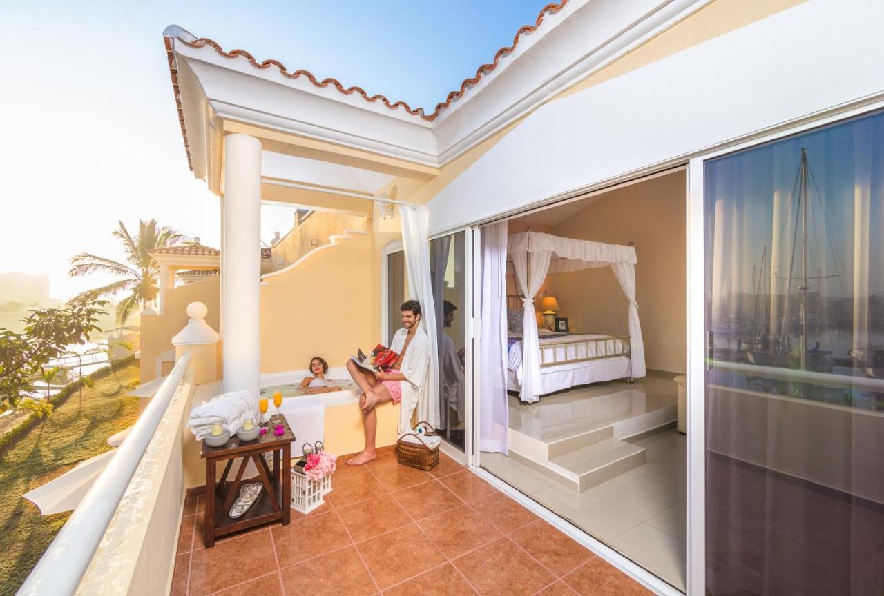 Isla Mazatlan Residence Club Eksteriør bilde