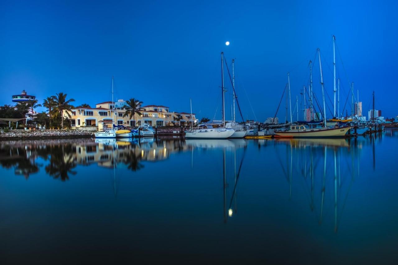 Isla Mazatlan Residence Club Eksteriør bilde